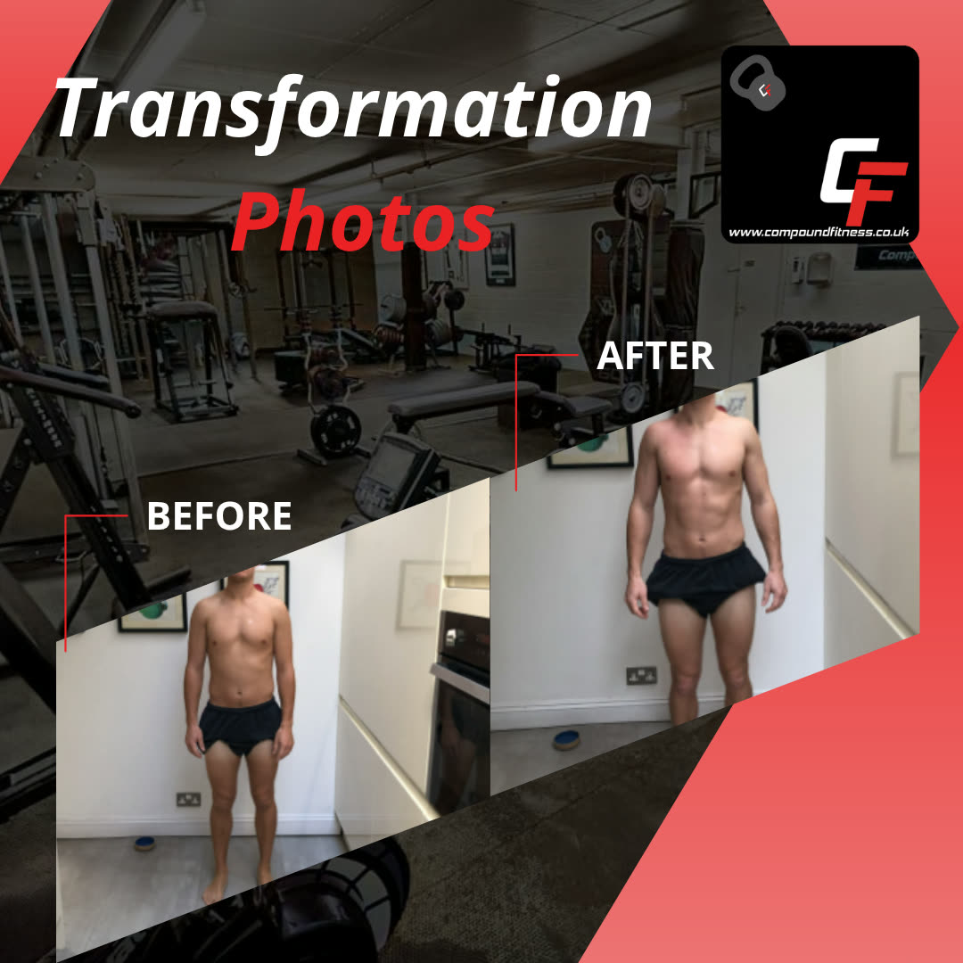 Compound Fitness member transformation 2