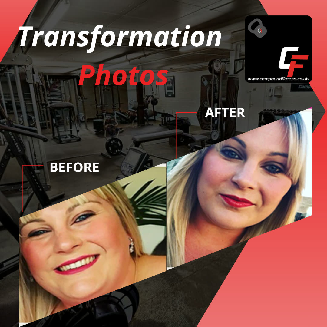 Compound Fitness member transformation 7