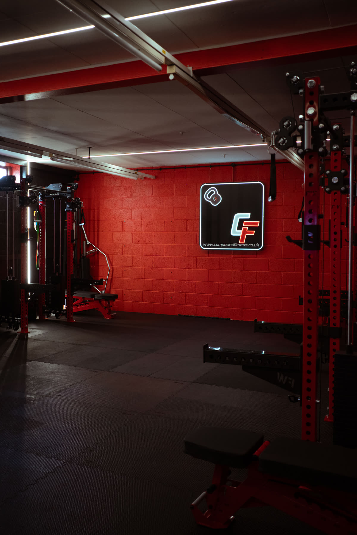 Compound Fitness gym 2