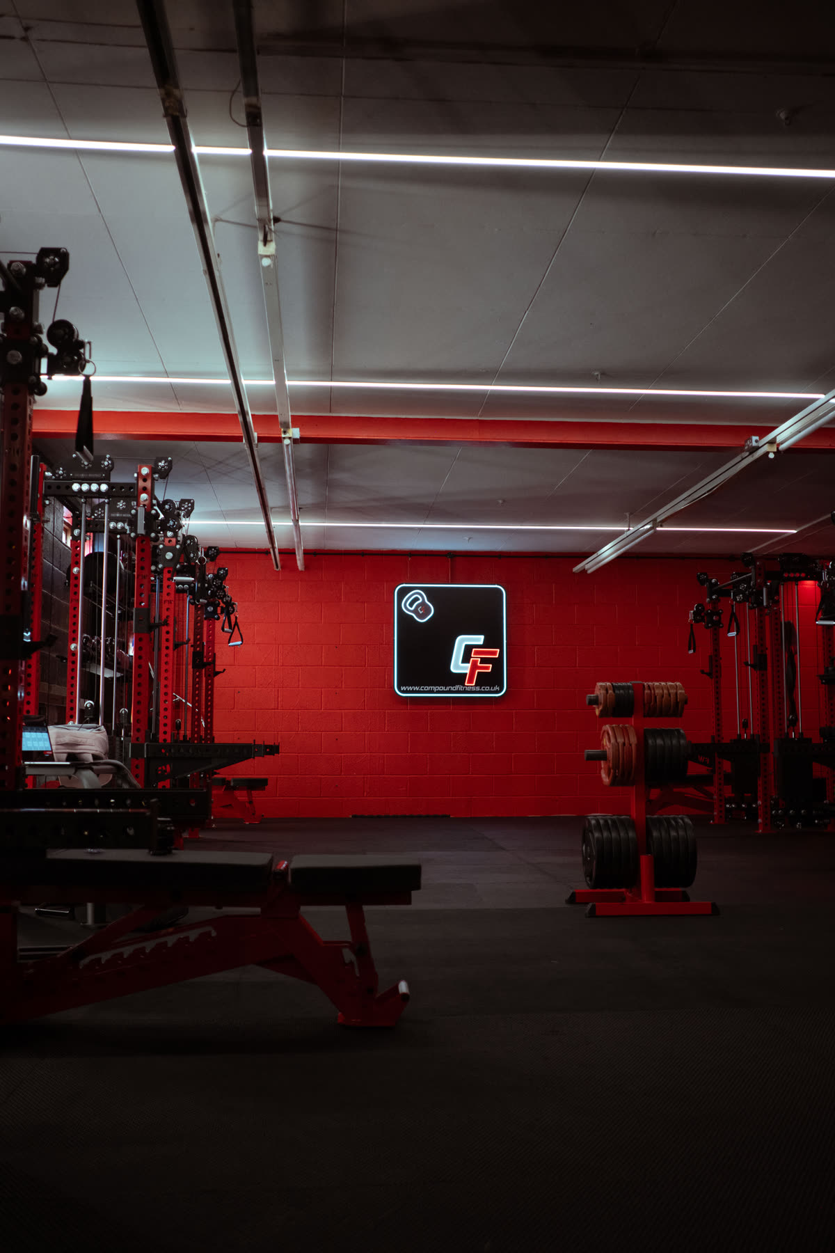 Compound Fitness gym 3