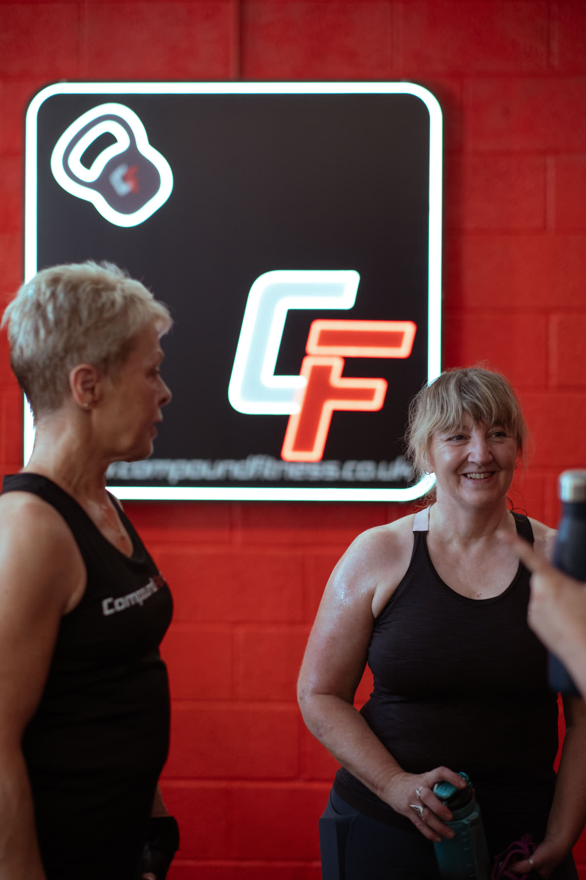 Compound Fitness gym 4