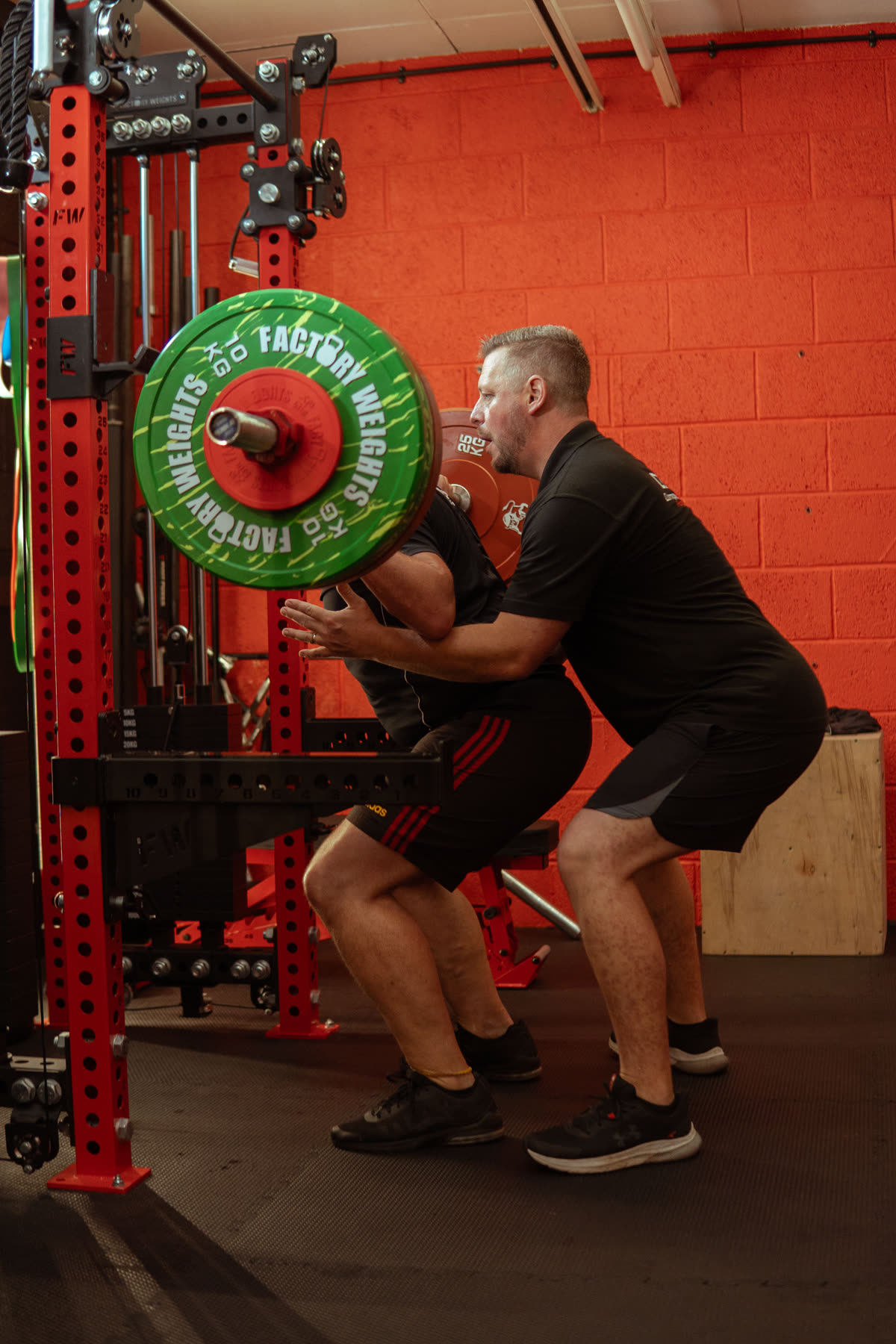Compound Fitness gym 5