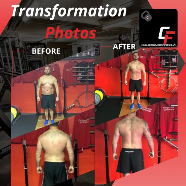 Compound Fitness member review 1